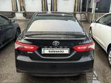 Toyota Camry 2018 годаүшін10 750 000 тг. в Шу – фото 5