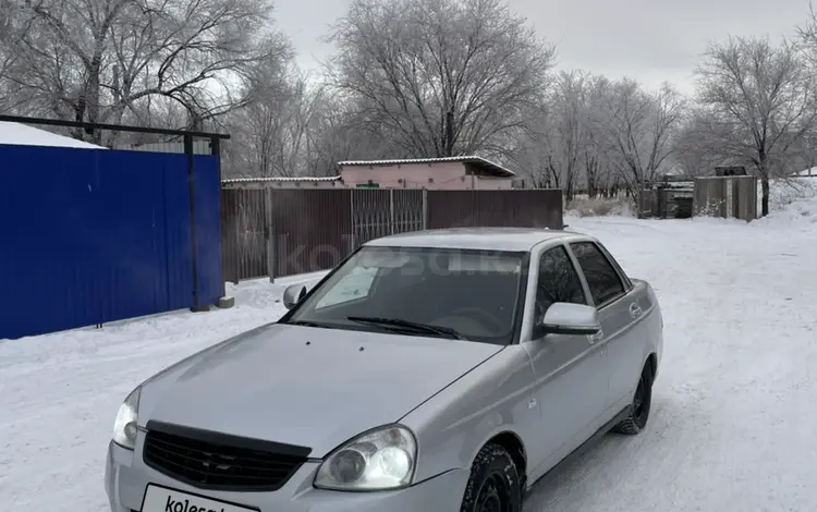 ВАЗ (Lada) Priora 2170 2007 года за 1 530 000 тг. в Уральск