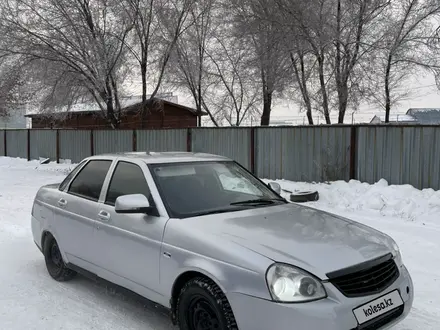 ВАЗ (Lada) Priora 2170 2007 года за 1 530 000 тг. в Уральск – фото 3