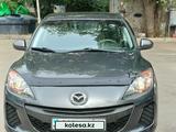 Mazda 3 2012 года за 3 650 000 тг. в Алматы