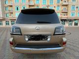 Lexus LX 570 2007 годаfor15 000 000 тг. в Актау – фото 2