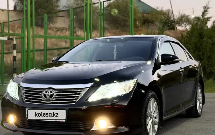 Toyota Camry 2013 года за 8 700 000 тг. в Шымкент