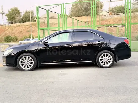 Toyota Camry 2013 года за 8 700 000 тг. в Шымкент – фото 4