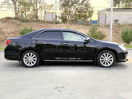 Toyota Camry 2013 года за 8 700 000 тг. в Шымкент – фото 5