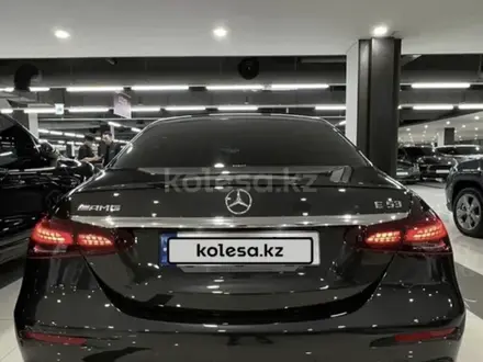 Mercedes-Benz E 53 AMG 2023 года за 47 000 000 тг. в Алматы – фото 2