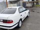 Toyota Carina E 1993 года за 1 300 000 тг. в Талгар – фото 5