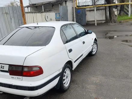 Toyota Carina E 1993 года за 1 300 000 тг. в Талгар – фото 5