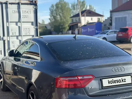 Audi A5 2008 года за 7 000 000 тг. в Астана – фото 4