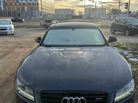 Audi A5 2008 года за 7 000 000 тг. в Астана – фото 2