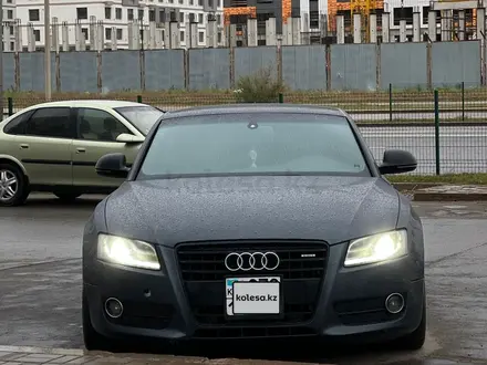 Audi A5 2008 года за 7 000 000 тг. в Астана – фото 5