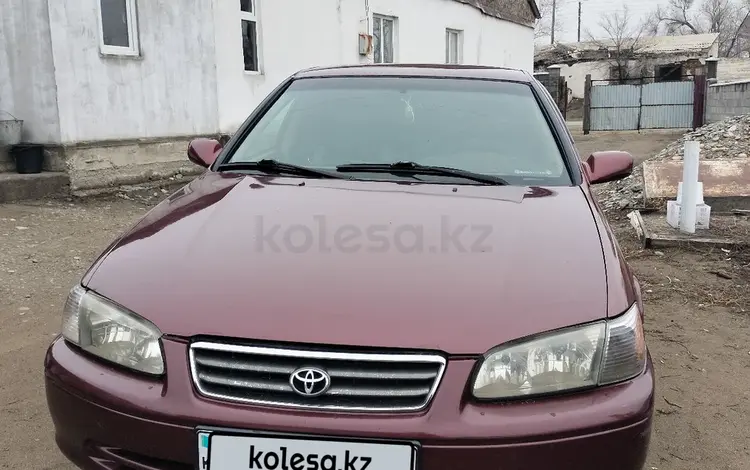 Toyota Camry 2000 годаfor3 500 000 тг. в Талдыкорган