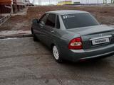 ВАЗ (Lada) Priora 2170 2008 года за 1 400 000 тг. в Актобе – фото 3