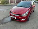 Hyundai Solaris 2014 года за 6 000 000 тг. в Астана – фото 4