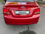 Hyundai Solaris 2014 года за 6 000 000 тг. в Астана – фото 3