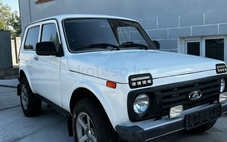 ВАЗ (Lada) Lada 2121 2009 года за 2 200 000 тг. в Тараз