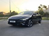 Hyundai Elantra 2023 годаүшін8 999 000 тг. в Алматы – фото 2