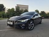 Hyundai Elantra 2023 годаүшін8 999 000 тг. в Алматы