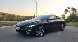 Hyundai Elantra 2023 года за 9 300 000 тг. в Алматы – фото 3
