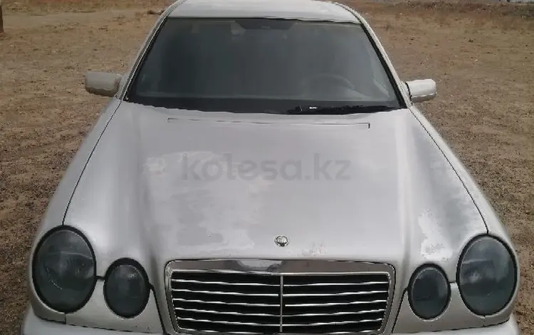 Mercedes-Benz E 280 1996 года за 2 800 000 тг. в Шымкент