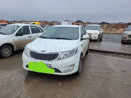 Kia Rio 2013 года за 5 100 000 тг. в Актобе