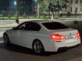 BMW 528 2016 годаүшін11 904 000 тг. в Алматы – фото 3