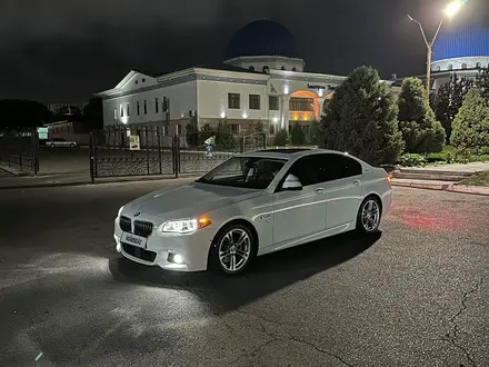 BMW 528 2016 года за 11 904 000 тг. в Алматы – фото 10