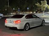 BMW 528 2016 годаүшін11 904 000 тг. в Алматы – фото 4