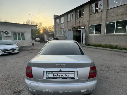 Audi A4 1997 годаүшін990 000 тг. в Алматы – фото 14