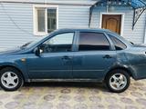 ВАЗ (Lada) Granta 2190 2014 года за 1 200 000 тг. в Атырау – фото 4