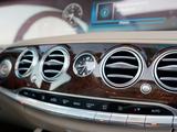 Mercedes-Benz S 560 2017 годаүшін33 000 000 тг. в Тараз – фото 4