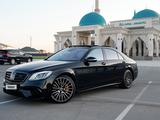 Mercedes-Benz S 560 2017 годаүшін33 000 000 тг. в Тараз – фото 2