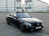 Mercedes-Benz S 560 2017 годаүшін33 000 000 тг. в Тараз