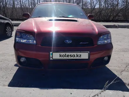 Subaru Legacy 2001 года за 3 900 000 тг. в Усть-Каменогорск – фото 7