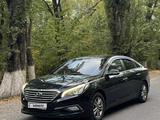 Hyundai Sonata 2016 года за 7 200 000 тг. в Алматы
