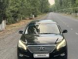 Hyundai Sonata 2016 года за 7 200 000 тг. в Алматы – фото 4