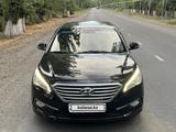 Hyundai Sonata 2016 года за 7 200 000 тг. в Алматы – фото 5