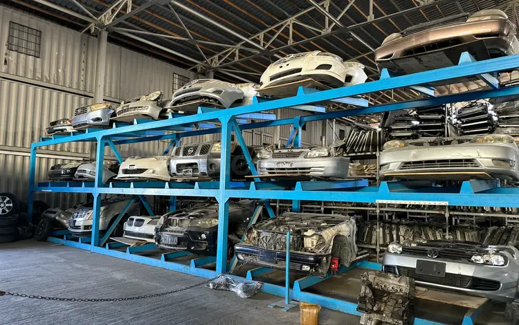 Ноускат в сборе (мини морда, фара, бампер, решетка, телевизор) на Лексус за 2 026 тг. в Уральск