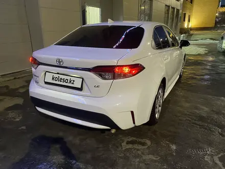 Toyota Corolla 2020 года за 8 700 000 тг. в Астана – фото 4