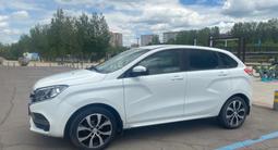 ВАЗ (Lada) XRAY 2017 года за 4 800 000 тг. в Астана – фото 3