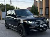 Land Rover Range Rover 2013 годаүшін24 000 000 тг. в Алматы – фото 4