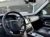 Land Rover Range Rover 2013 годаүшін24 000 000 тг. в Алматы – фото 5