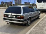 Volkswagen Passat 1991 года за 1 300 000 тг. в Астана – фото 4