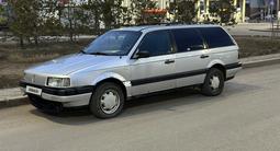 Volkswagen Passat 1991 года за 1 300 000 тг. в Астана – фото 3
