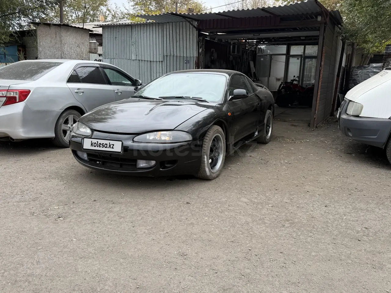 Mitsubishi Eclipse, 1998