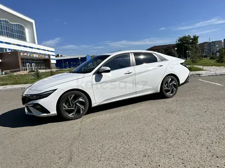 Hyundai Elantra 2024 года за 8 850 000 тг. в Павлодар – фото 5