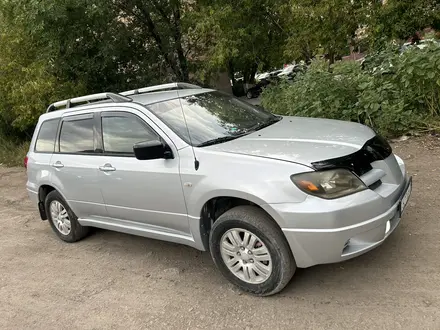 Mitsubishi Outlander 2004 года за 4 300 000 тг. в Караганда – фото 2