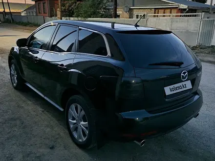 Mazda CX-7 2011 года за 6 200 000 тг. в Хромтау