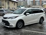 Toyota Sienna 2021 годаfor24 000 000 тг. в Астана – фото 2