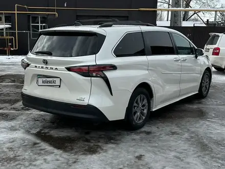 Toyota Sienna 2021 года за 24 000 000 тг. в Астана – фото 12