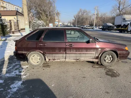 ВАЗ (Lada) 2114 2012 года за 1 400 000 тг. в Тараз – фото 3